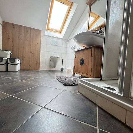 Apartment Pfanzelter Garmisch-Partenkirchen Buitenkant foto