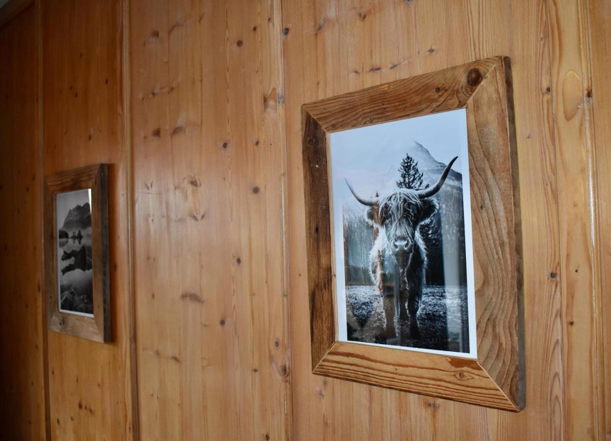 Apartment Pfanzelter Garmisch-Partenkirchen Buitenkant foto