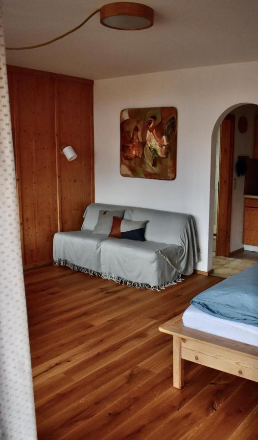 Apartment Pfanzelter Garmisch-Partenkirchen Buitenkant foto