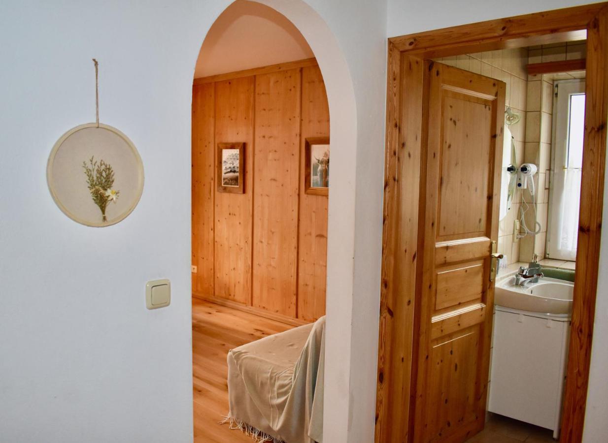 Apartment Pfanzelter Garmisch-Partenkirchen Buitenkant foto