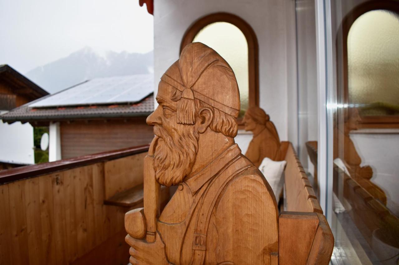 Apartment Pfanzelter Garmisch-Partenkirchen Buitenkant foto