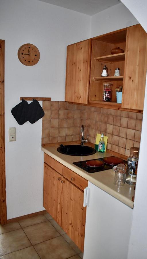 Apartment Pfanzelter Garmisch-Partenkirchen Buitenkant foto