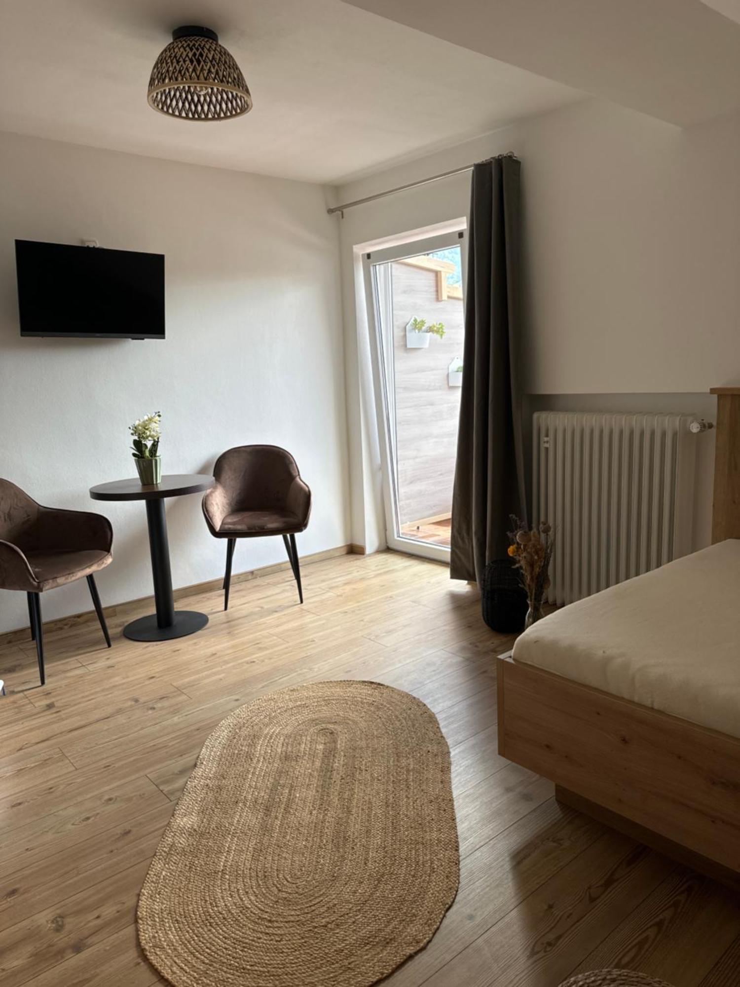 Apartment Pfanzelter Garmisch-Partenkirchen Buitenkant foto
