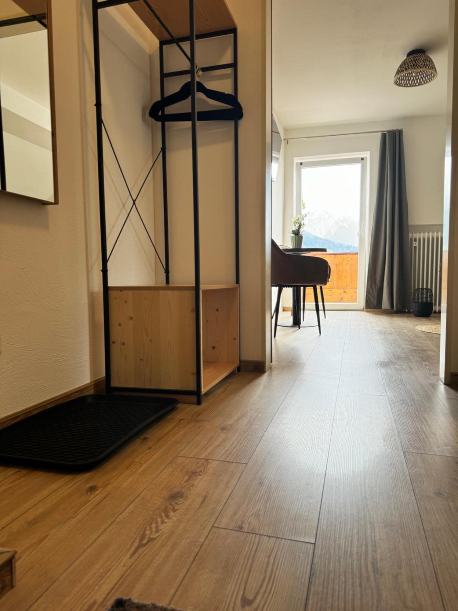 Apartment Pfanzelter Garmisch-Partenkirchen Buitenkant foto