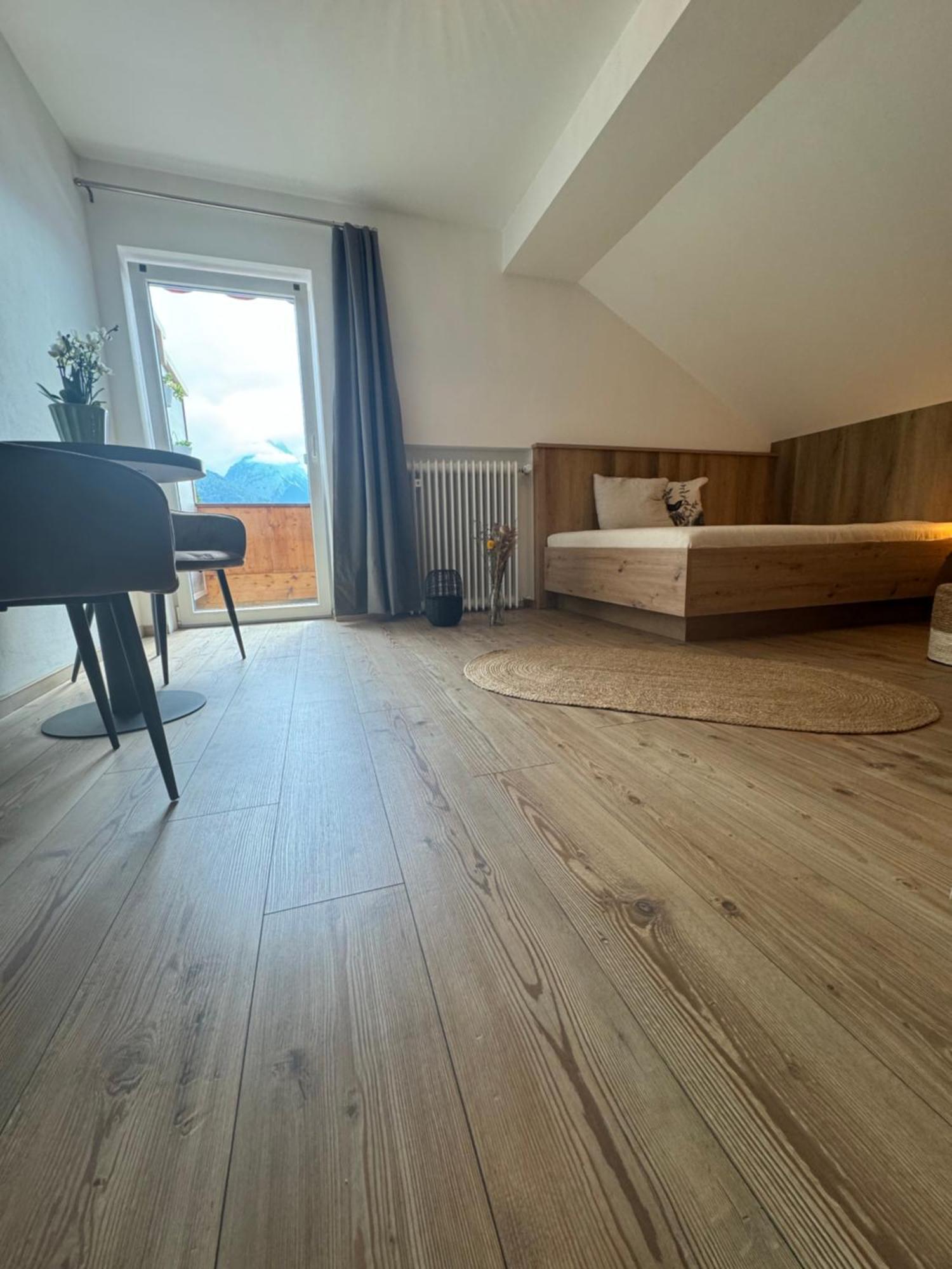 Apartment Pfanzelter Garmisch-Partenkirchen Buitenkant foto