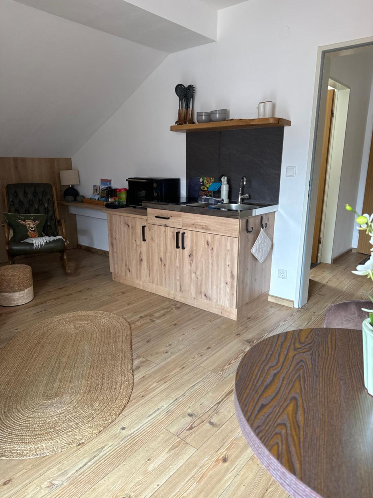 Apartment Pfanzelter Garmisch-Partenkirchen Buitenkant foto